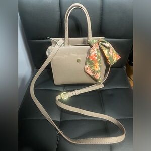 Steve Madden Mini Too Handle Handbag with Detachable Strap